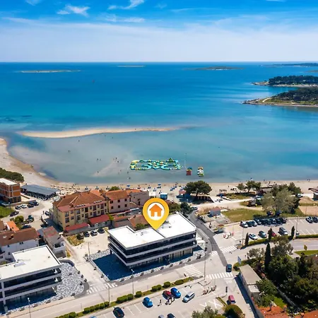 A'more Bijeca - App A1 - Mpolo Apartment *