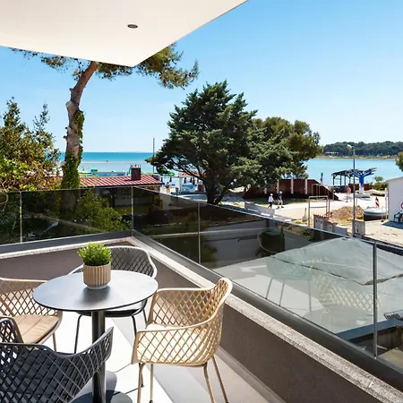 A'more Bijeca - App A1 - Mpolo Appartement Medulin