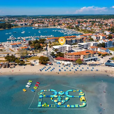 A'more Bijeca - App A1 - Mpolo Apartment Medulin