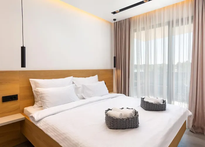 Appartement A'more Bijeca - App A1 - Mpolo Medulin