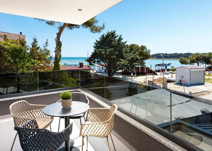 A'more Bijeca - App A1 - Mpolo Appartement Medulin