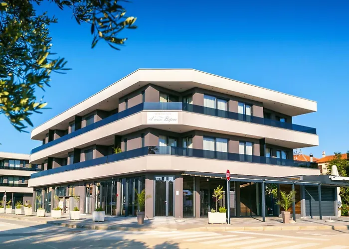 A'more Bijeca - App A1 - Mpolo Appartement *