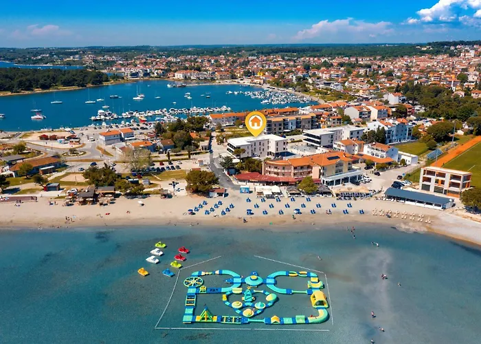 A'more Bijeca - App A1 - Mpolo 公寓 梅杜林