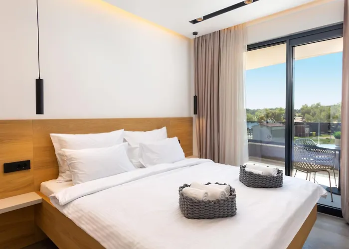 A'more Bijeca - App A1 - Mpolo 아파트 메덜린