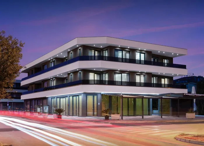 아파트 A'more Bijeca - App A1 - Mpolo *